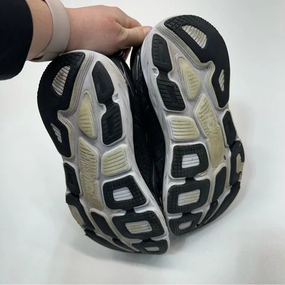 Hoka One One Bondi 7 Womens Size 7D Wide Shoes Sneakers - Picture 9 of 9